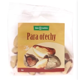 Para ořechy 100g BIO
