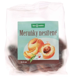Sušené meruňky 150g BIO