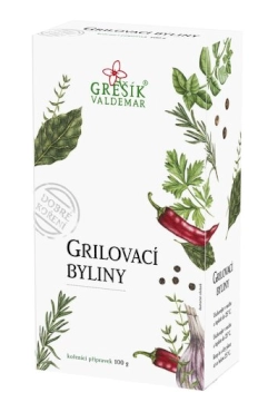 Grilovací bylinky 100g