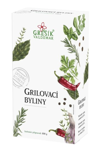 Grilovací bylinky 100g