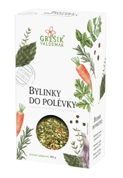 Bylinky do polévky 100g