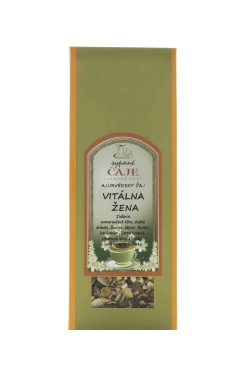 Ájurvédský čaj Vital Woman 50g