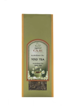 Ájurvédský čaj Yogi