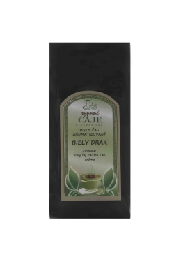 Bílý drak - bílý čaj 25g