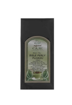 Bílé perly Fujian bílý čaj 50g