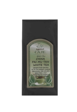 China Pai Mu Tan White tea 25g - bílý čaj