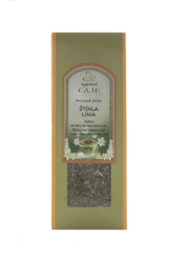 Slim line 40g - bylinný čaj