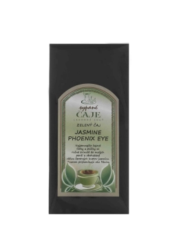 China Jasmine Phoenix Eye 35g - Jasmínový zelený čaj