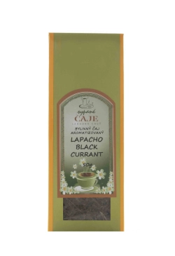 Lapacho černý rybíz 50g