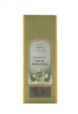 Mate pražený 50g - bylinný čaj