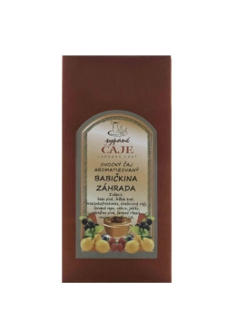 Babiččina zahrada 50g - ovocný čaj