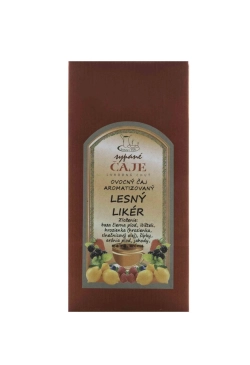 Lesní likér 50g - ovocný čaj