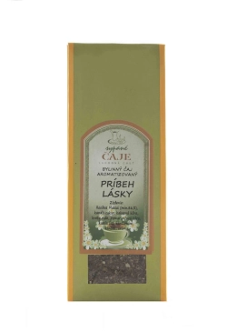 Love story 50g - rooibos