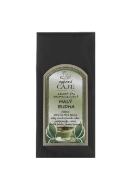 Little Buddha 50g - s příchutí zeleného čaje