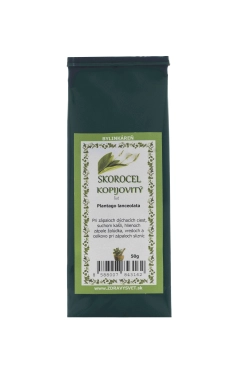 Pískavice řecké seno - list 50g