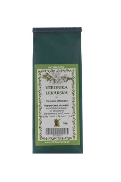 Veronika lékařská - větvička 50g
