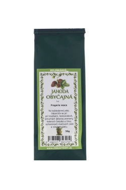 Jahoda - list 50g
