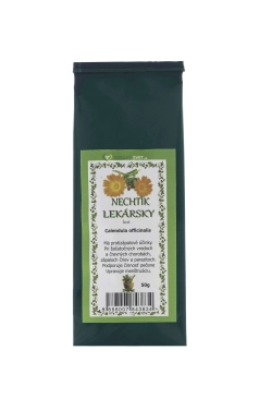 Měsíček lékařský - květ 50g