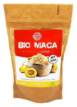 Maca prášek BIO 200g