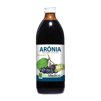 ARÓNIA šťáva z aronie 500 ml