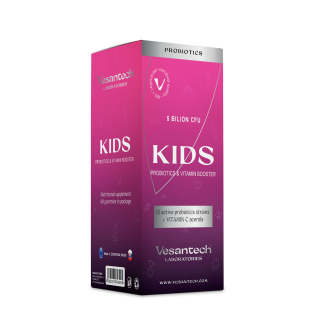 Probiotika Vesantech Kids 5 miliard CFU