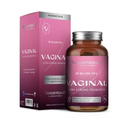 Probiotika Vesantech Vaginální 50 miliard CFU