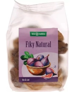 Bio sušené fíky přírodní 300 g