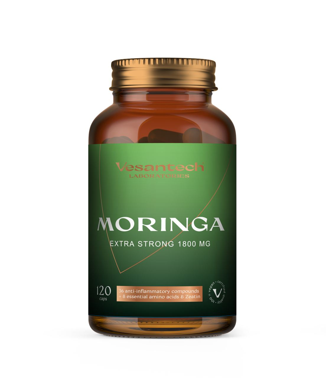 Naše organická moringa je základem vašeho celkového zdraví, pohody a mladistvé vitality. Organická moringa obsahuje nespočet vitamínů a...
