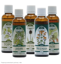 Detoxikační léčba K24A po sledování boreliózy