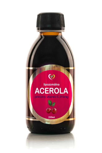Liposomální acerola