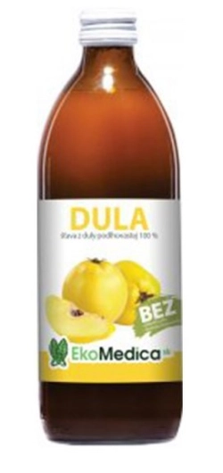Šťáva Dula 100% 500 ml