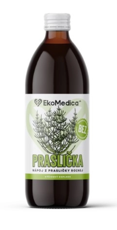 Přesličkový nápoj 500 ml