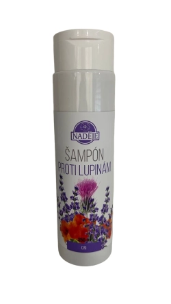 Šampon proti lupům 250 ml