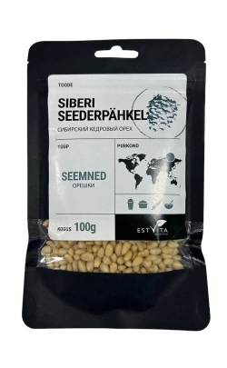 Cedrové ořechy 100 g