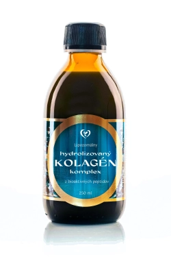 Lipozomální kolagenový komplex