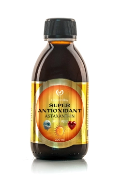 Liposomální SUPER ANTIOXIDANT