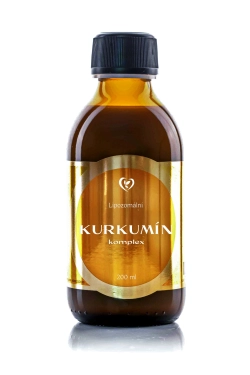 Lipozomální kurkumin