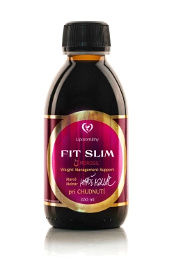 Liposomální FIT SLIM 200 ml
