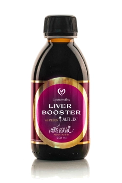 Liver booster pro játra