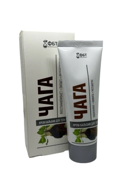Chaga kloubní krém 75 ml