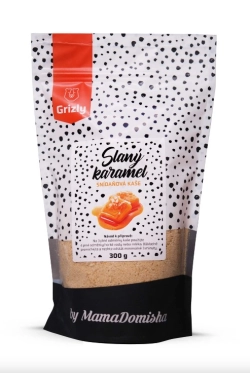Kaše Slaný karamel od @mamadomisha 300 g