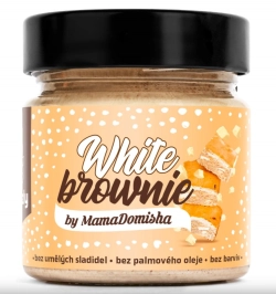 White Brownie od @mamadomisha 250 g