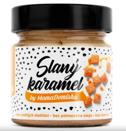 Slaný karamel od @mamadomisha 250 g