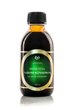 Liposomální Ashwagandha