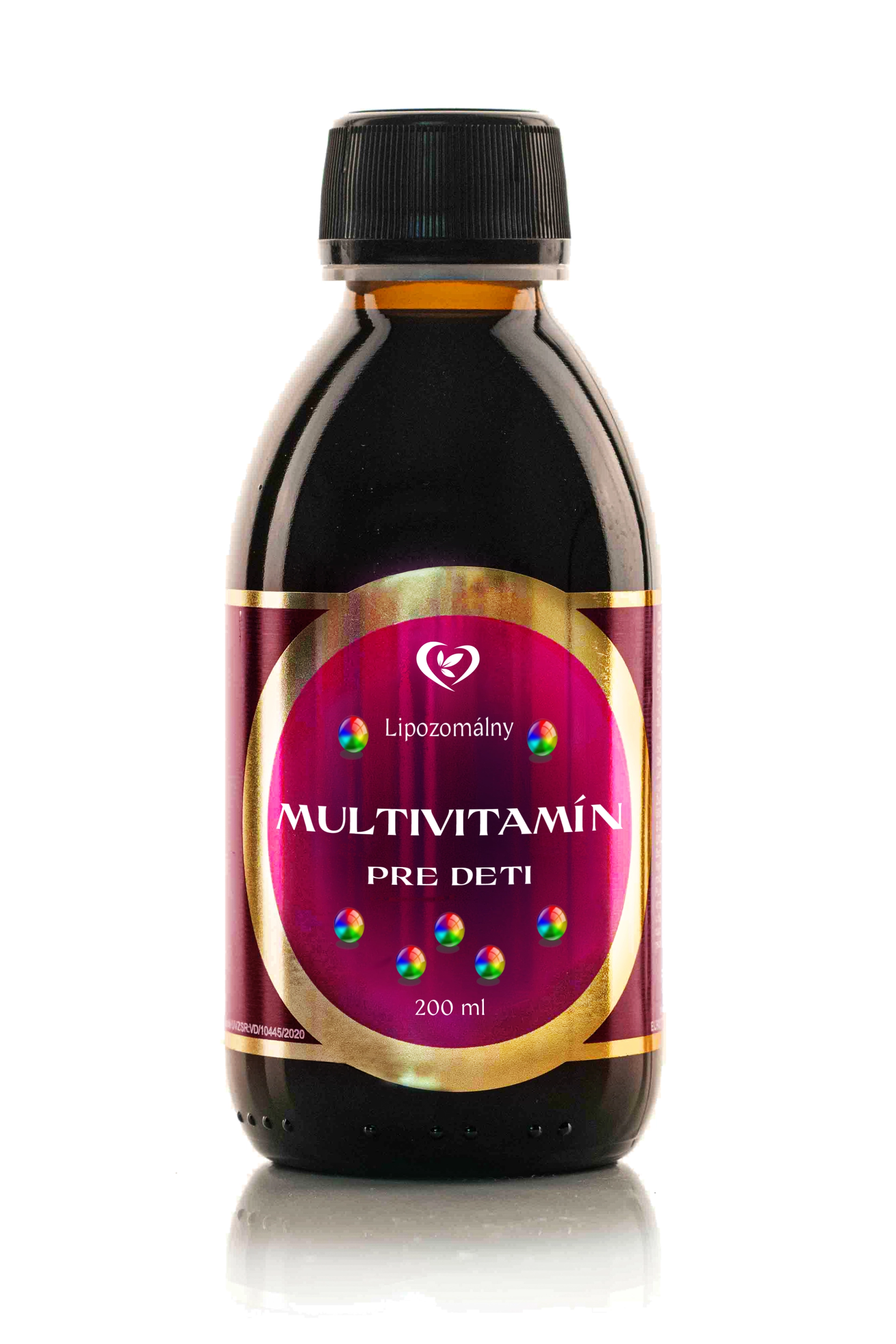 Moderní lipozomální multivitamín pro děti obsahující nejdůležitější kombinaci vitaminů, minerálů a stopových prvků pro maximální...