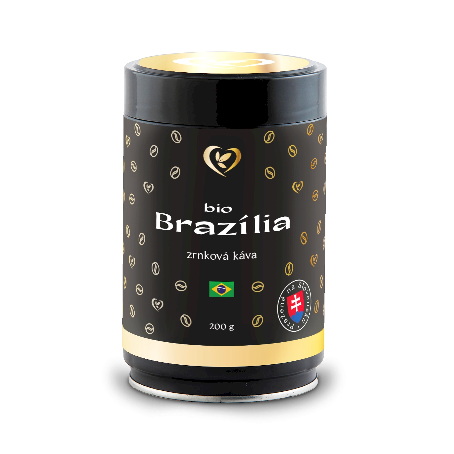 Káva BIO Arabica Brazil - čerstvost a kvalita přímo ve vašem šálkuZažijte dokonalý požitek ze 100% zrnkové kávy BIO Arabica Brazil,...