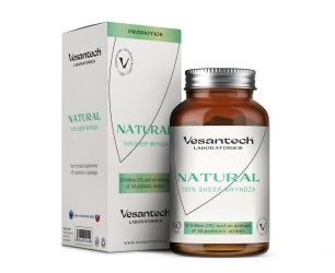 Probiotika Vesantech Natural 10 miliard CFU