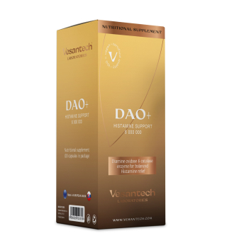 Vesantech Diaminooxidáza DAO 6 000 000 HDU