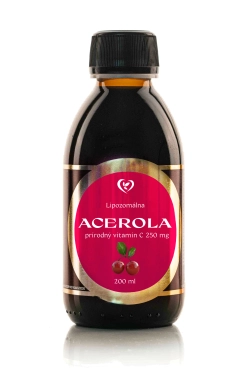 Liposomální acerola