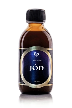 Lipozomální jód